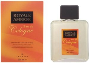Uniseks Parfum Royale Ambree EDC (750 ml) - Afbeelding 2