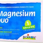 Boiron Magnesium Duo 80 Tablets
