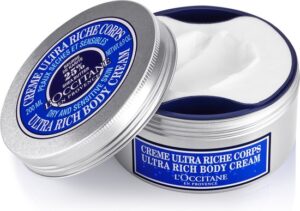 Shea Butter 25% Ultra Rich Body Cream Dry And Sensitive Skin 200 Ml By L'occitane 200ml - Afbeelding 2