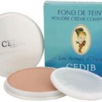 Cedib Paris Cedib Compact Creme 4-Jeunesse