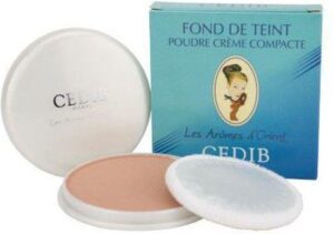 Cedib Paris Cedib Compact Creme 4-Jeunesse