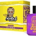Rebel Queen Women Eau De Toilette 100ml