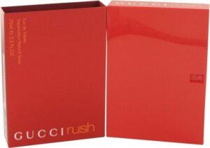 Gucci Rush EDT W 75 ml - Afbeelding 5