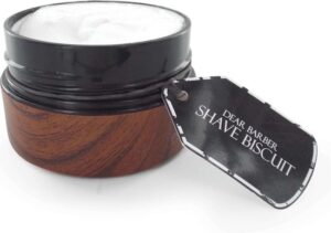 Shave Biscuit Dear Barber - Afbeelding 2