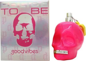 Police - Damesparfum - To Be Goodvibes - Eau de parfum 125 ml - Afbeelding 7