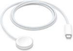 Originele Apple Magnetische USB-C Kabel voor Apple Watch 1 Meter Wit