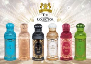 The Majestic Vetiver by Alexandre J 100 ml - Eau De Parfum Spray (Unisex) - Afbeelding 3