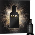 Boss Bottled Parfum Gift Set Parfum 50 Ml + Deospray 150 Ml