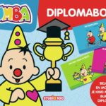 Bumba diplomaboek - Beloon/motiveer je kind met leuke Bumba diploma’s