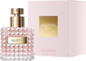 Valentino Donna - 100 ml - eau de parfum spray - damesparfum - Afbeelding 2