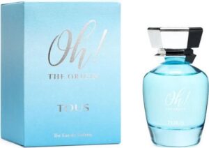 Damesparfum Oh! The Origin Tous EDT (100 ml) (100 ml) - Afbeelding 2