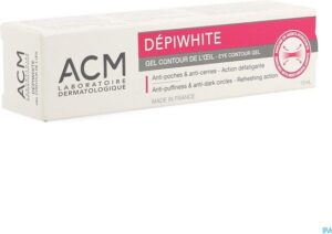 Laboratoire ACM DÃ©piwhite Eye Contour Gel 15ml - Afbeelding 2