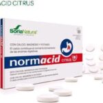 Soria Natural Normacid New Citrus 32 Unidades