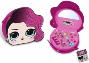 Kinder Make-up Set Beauty LOL Surprise! (16 Onderdelen)