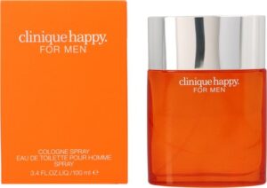 Clinique Happy Men 100 ml Eau de Cologne - Herenparfum - Afbeelding 18