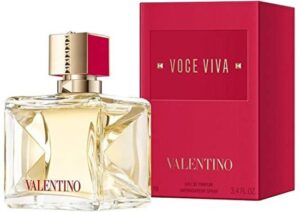 Valentino Voce Viva Eau De Parfum Spray 50 ml for Women - Afbeelding 4