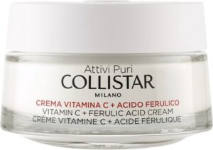 Antioxidant Vochtinbrengende Crème Collistar Attivi Puri Vitamine C (50 ml) - Afbeelding 3