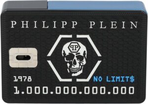 Philipp Plein No Limits Super Fresh - 50 ml - eau de toilette spray - herenparfum - Afbeelding 3