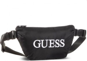 Guess Quatro Bum Bag Black - Afbeelding 2
