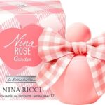Nina Ricci Nina Rose Garden EDT W 50 ml