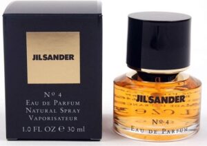 Jil Sander No.4 Eau de parfum Damesparfum - 30 ml - Afbeelding 35