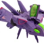 Pixar Lightyear Hyperspeed Series Ruimteschip van Zurg