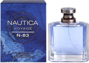 Nautica Voyage N-83 EDT M 100 ml - Afbeelding 4