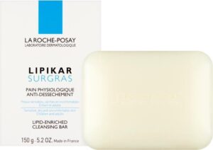 Lipikar Superfatty Cleansing Bar By La Roche-posay 150 G