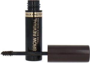 Max Factor Brow Revival Wenkbrauwgel - 005 Black Brown