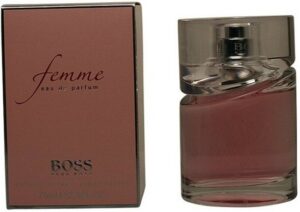 Hugo Boss Boss Femme Eau De Parfum Spray 30 Ml For Women - Afbeelding 4