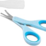 Chicco - Baby Nail Scissors - Blue (7762-59122)