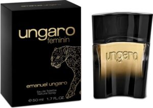 Ungaro Feminine - 50ml - Eau de toilette - Afbeelding 2