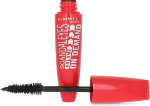 Rimmel London Best Selling Products Mascara Scandaleyes Volume On Demand