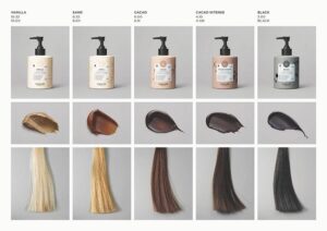 Maria Nila Colour Refresh 300ml-Bright Red 0.66 - Afbeelding 4