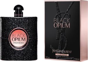 Yves Saint Laurent Black Opium 150 ml Eau de Parfum - Damesparfum - Afbeelding 2