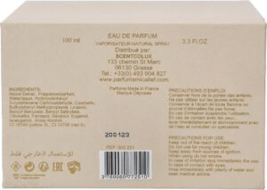 M  Micallef Royal Muska Eau De Parfum Spray  Unisex  100 ml for Women - Afbeelding 2