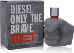 Diesel Only The Brave Street EDT M 75 ml - Afbeelding 4