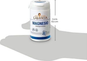 Tabletten Ana María Lajusticia Magnesium (147 uds) - Afbeelding 2