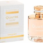 Boucheron - Quatre Pour Femme - Eau De Parfum - 50ML