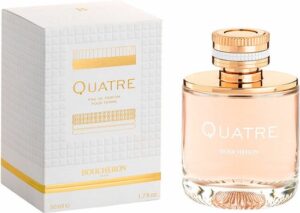 Boucheron - Quatre Pour Femme - Eau De Parfum - 50ML