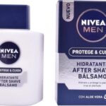 Nivea Moisturizing After Shave Balm With Aloe Vera 100ml