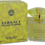 Versace Yellow Diamond Eau de Toilette 200ml