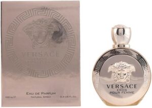 Versace Eros Pour Femme 30 ml - Eau De Parfum - Damesparfum - Afbeelding 3