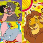 Clementoni Legpuzzel Disney Classic 48 Stukjes 3 Stuks