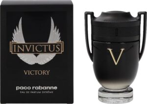 Paco Rabanne Invictus Victory Eau De Parfum Extrême Spray 100ml - Afbeelding 2