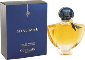 Shalimar Eau De Parfum (edp) 50ml - Afbeelding 2