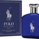 RALPH LAUREN POLO BLUE EAU DE PARFUM POUR HOMME 125ML VAPORIZADOR