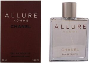 Chanel Allure Eau De Toilette Spray 150 ml for Men - Afbeelding 4