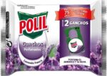 Motbestendig Polil Duplo Lavendel (2 uds)
