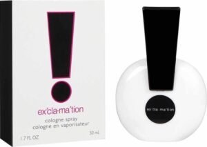 Coty Exclamation - 50 ml - eau de cologne spray - damesparfum - Afbeelding 3